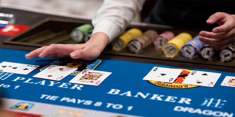 Các thế bài baccarat bất bại