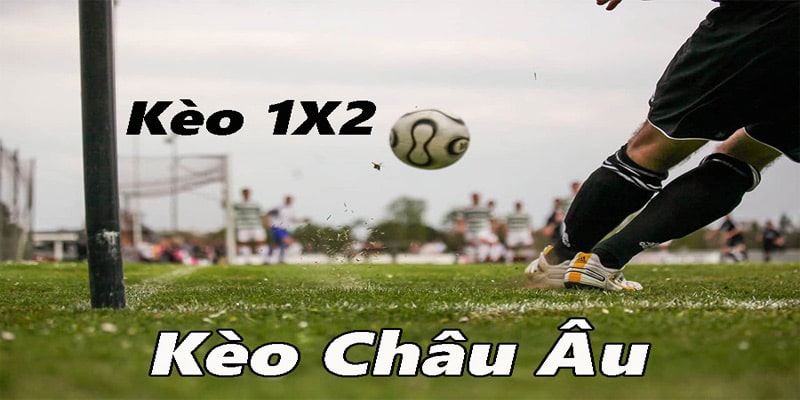 hướng dẫn chơi kèo Châu ÂU