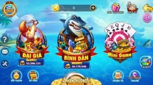 game bắn cá thần tài